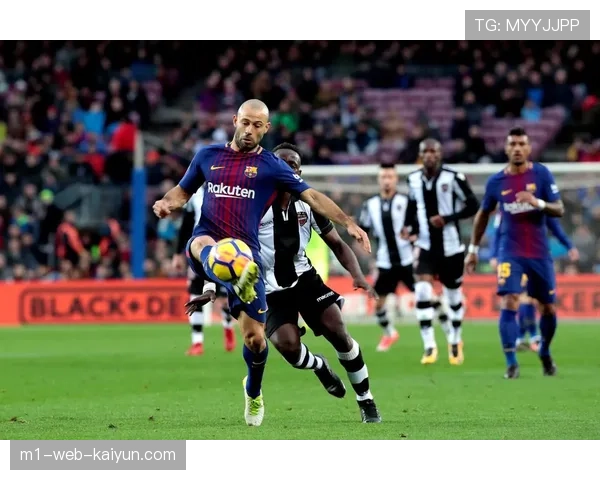 巴萨高位压迫体系本轮展现统治力 控球率71%压制莱万特防线